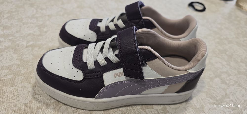 Детски маратонки Puma, номер 35