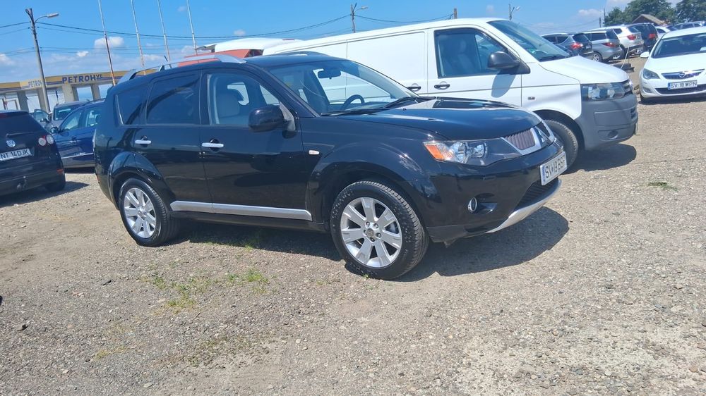 MITSUBISHI Outlander 2008 — imagine 3