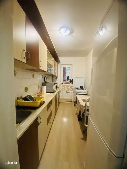 Apartament 2 camere | Decomandat | 40 mpu | Zona Minerva Manastur — fotografia 3