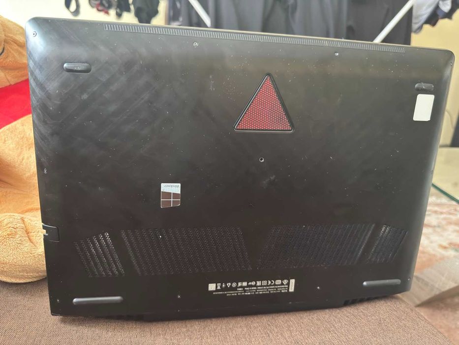 Гейминг Лаптоп - Lenovo Legion Y720-15IKB - 80VR003JBM