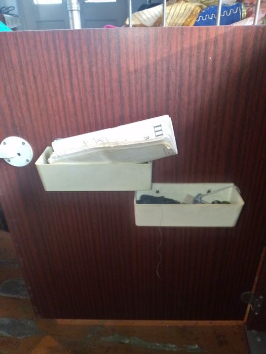 Швейная машинка модел 2 М