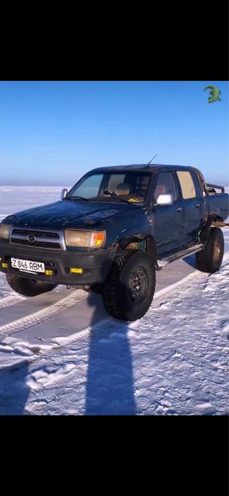 zx адмирал пикап