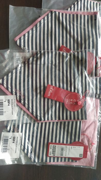 Бандана , бебешки лигавник s.Oliver