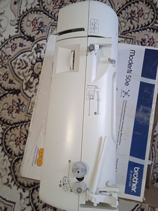 Швейная машинка brother COMPUTER