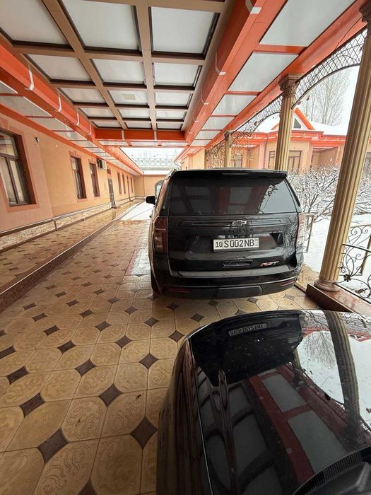 Tahoe сотилади  2023