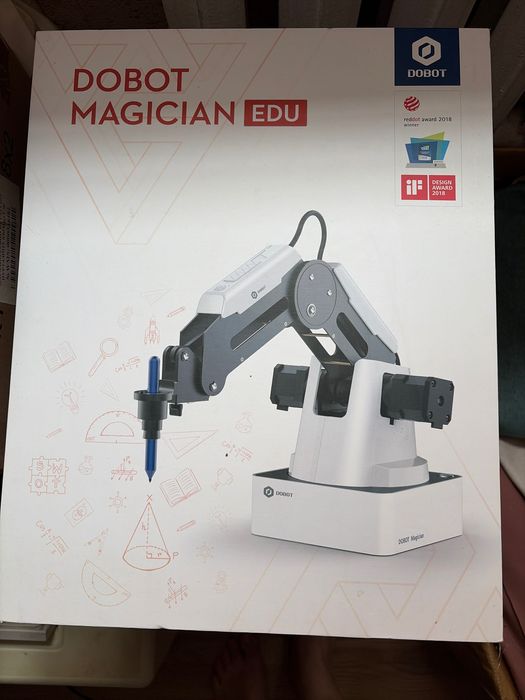 Dobot magician edu
