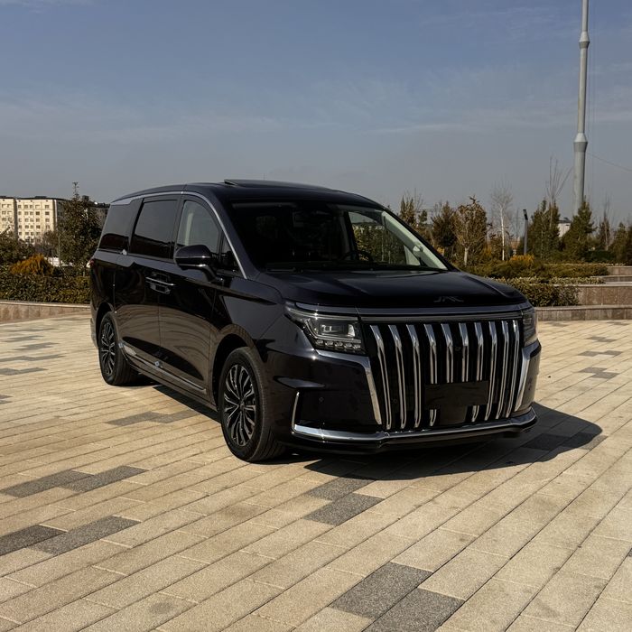 JAC RF8  7kishilik Premium Miniven arzon narxda !