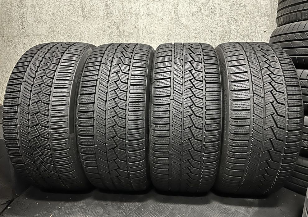275/35/21 CONTINENTAL 24-25г., като Нови!