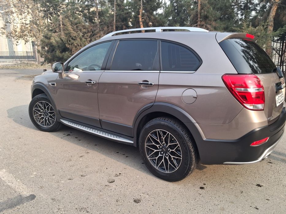 Kaptiva 3 2015 yil propan