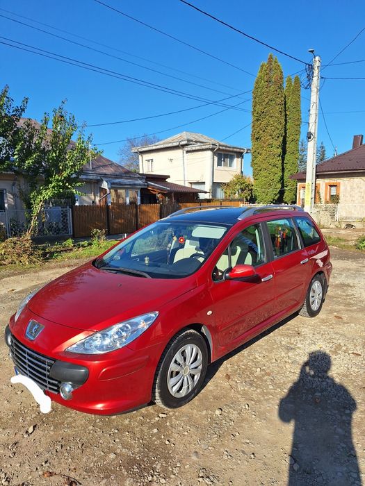 Vand Peugeot 307