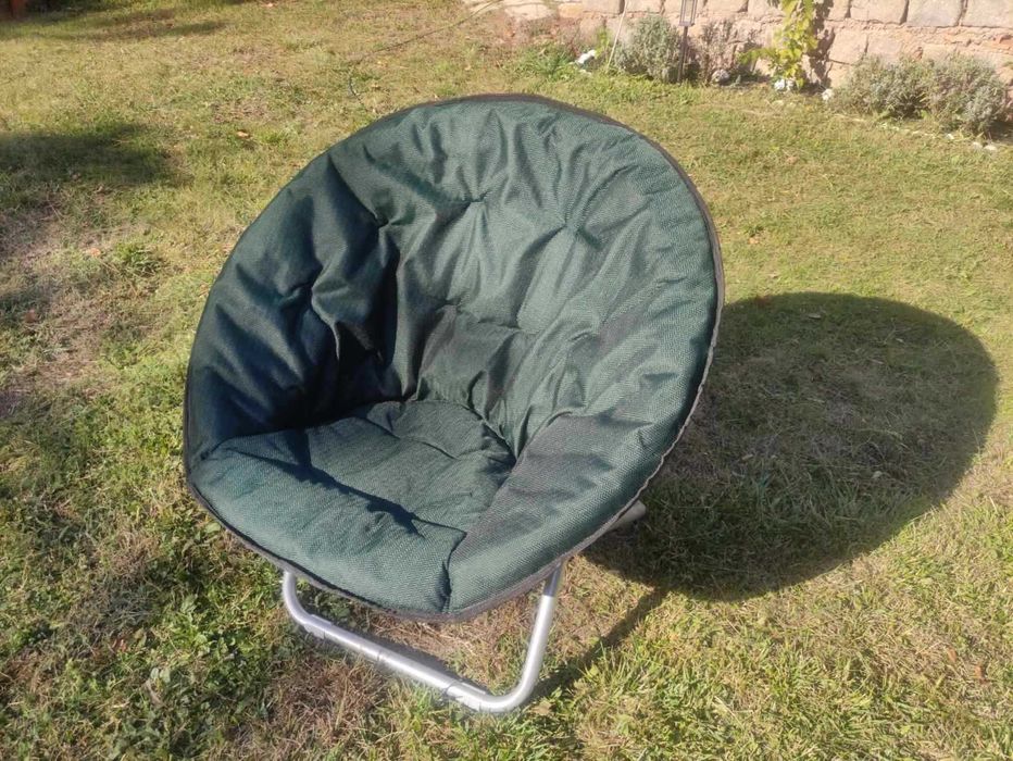 Алуминиев сгъваем стол - кресло