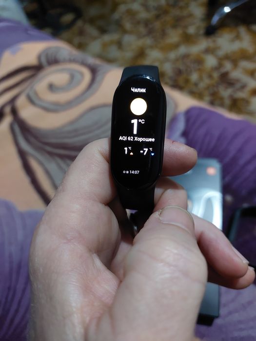 Умный Браслет Xiaomi Smart Band 7