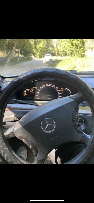 Продам мерседес с 320