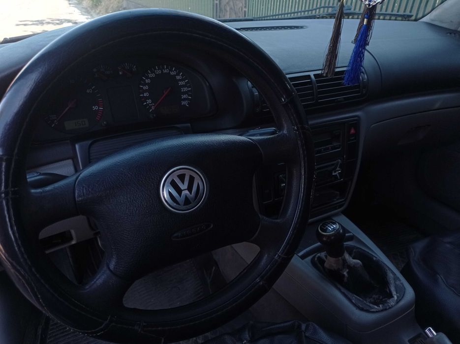 Volkswagen Passat b5.5