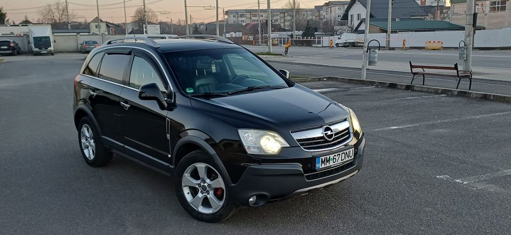 OPEL Antara 2008 — imagine 2