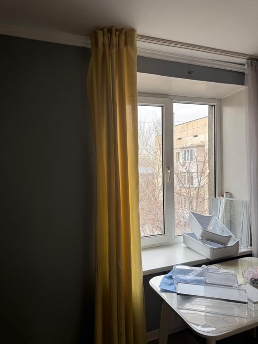 Шторы , тюль ,