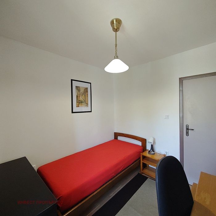 Дава се под наем Тристаен апартамент в София, Манастирски ливади - 100 кв.м за 700 € - Снимка #11