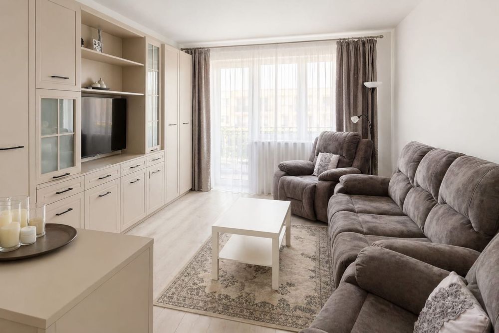 Apartament 2 camere | Vedere panoramică | Zona Coresi | Direct proprietar