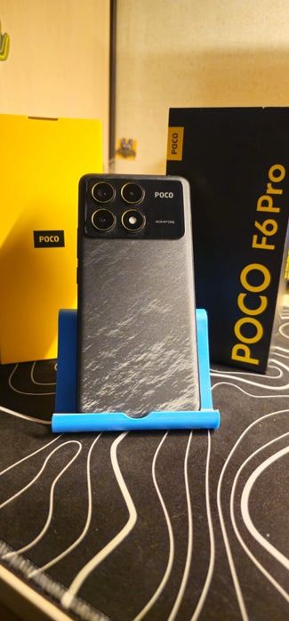 Poco F6 Pro 16/1024 гб торг есть