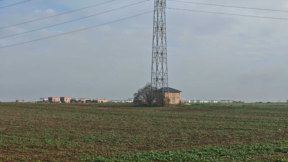 Teren extravilan 37000 mp -com Vidra / iesire Berceni, Ilfov