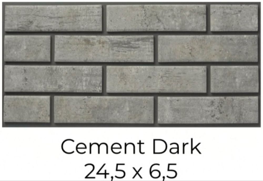 Fasadnaya klinkernaya plitka kabanchik