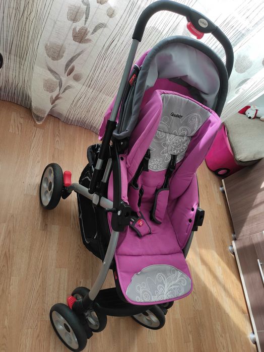 Коляска Good Baby