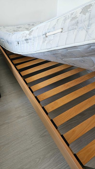 Единично легло 195х95см