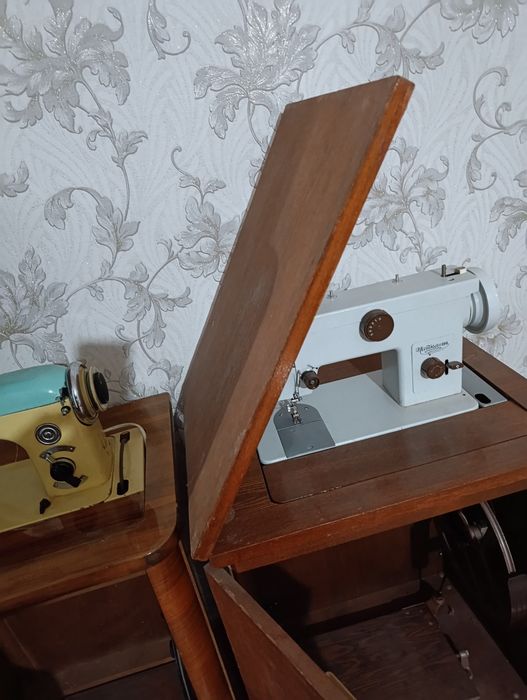Продается швейные машинки