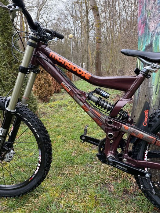 Mongoose Boot-R M”26”