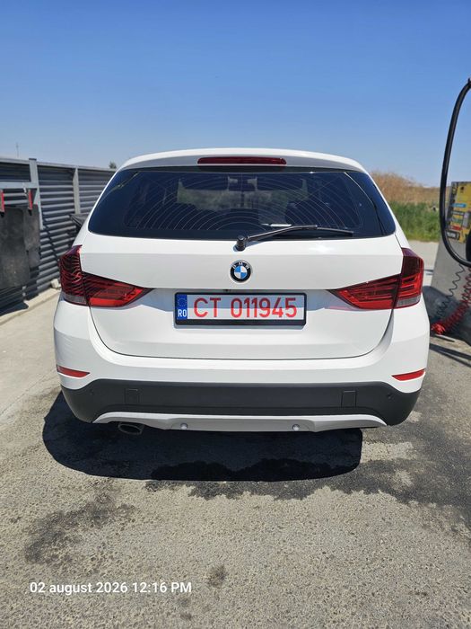 BMW X1 2012 — imagine 5