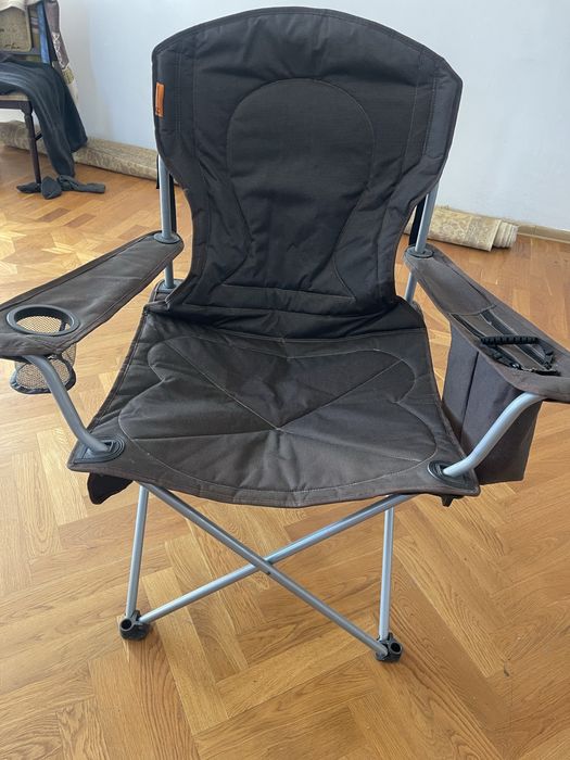 Продам складное кемпинговое кресло