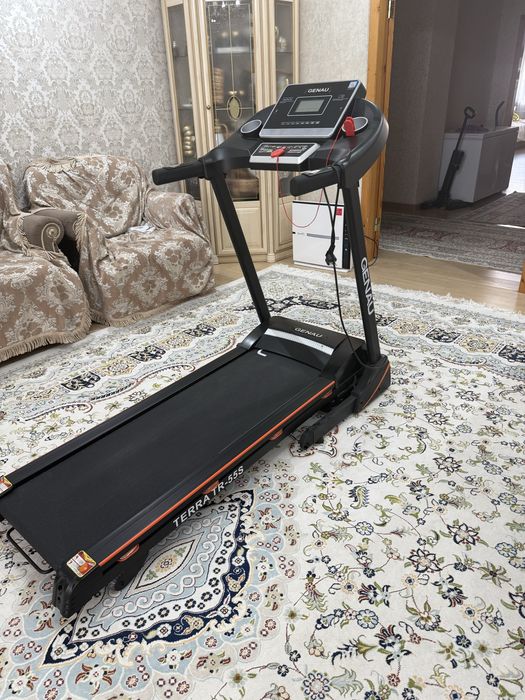 Беговая дорожка genau