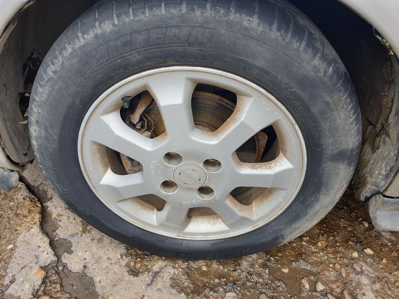 Set 4 Jante Roti Aliaj 195 60 15 R15 Opel Astra H 1.4 1.6 1.8 2004 - 2008