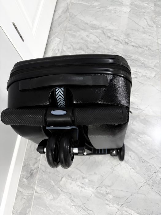 Самокат чемодан