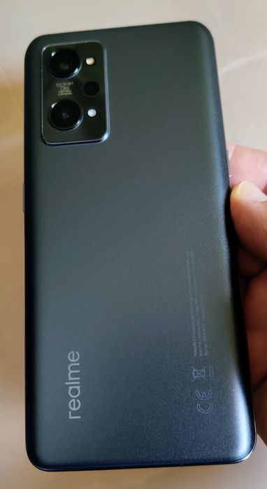 OPPO Realme GT2 5G  Black 16/128 GB  impecabil, fullbox cu garanție!