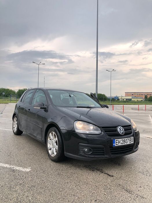 Лек Автомобил Vw Golf 5 1,9 TDI 105