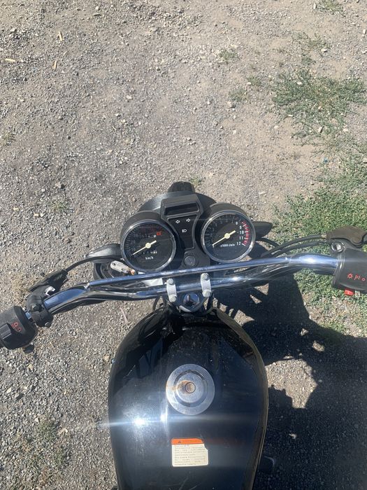 Альфа 125 кубов