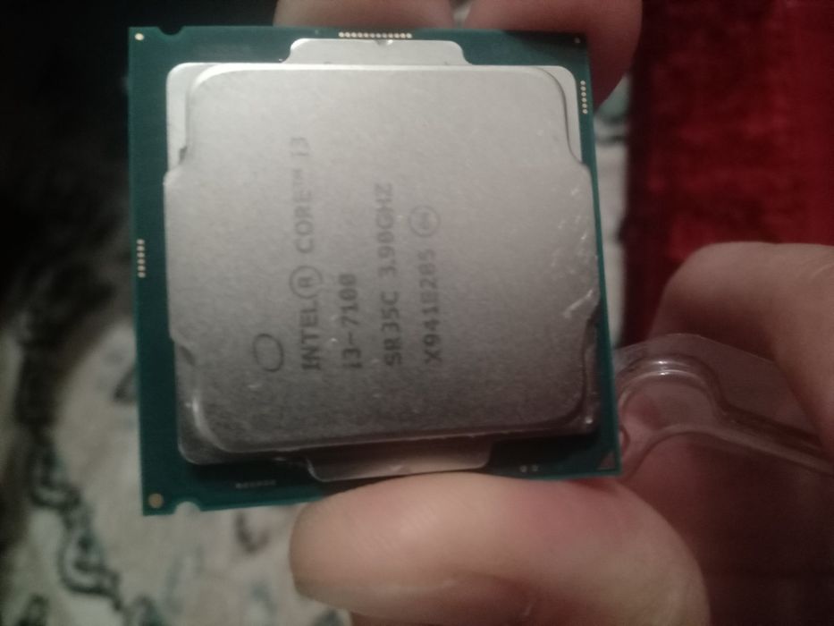 Intel Core i3 socket 1151v1