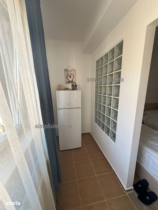 Bloc Nou Apartament tip Studio Cu Centrala Proprie