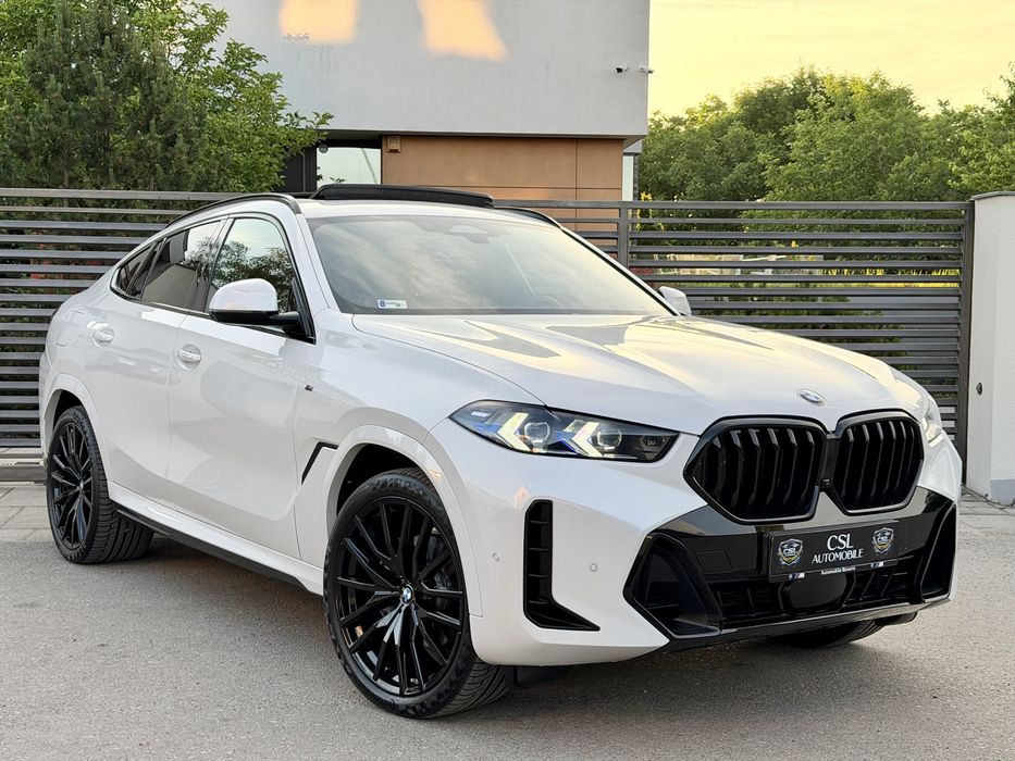 BMW X6 2024 — imagine 2