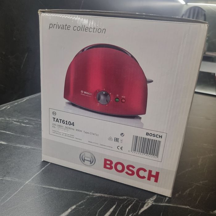 Продается тостер Bosch