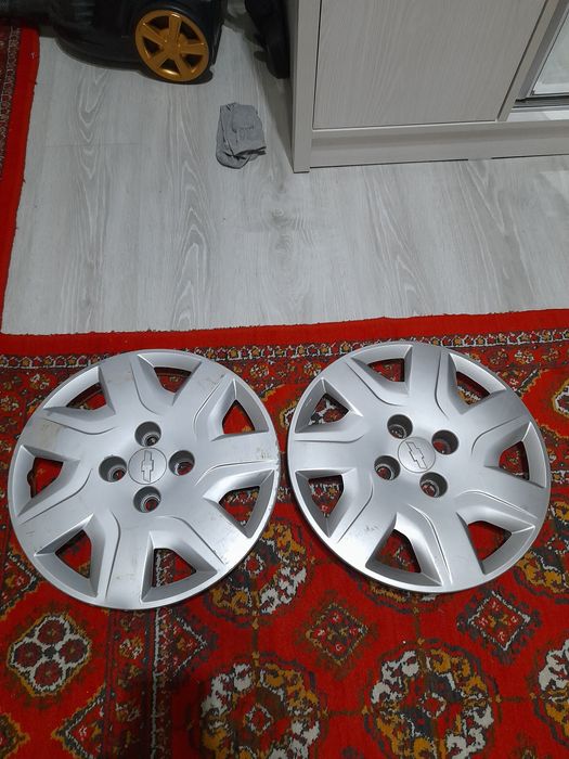 Cobalt Avtomobili uchun 14 diametrlik kalpak 4ta va Svecha