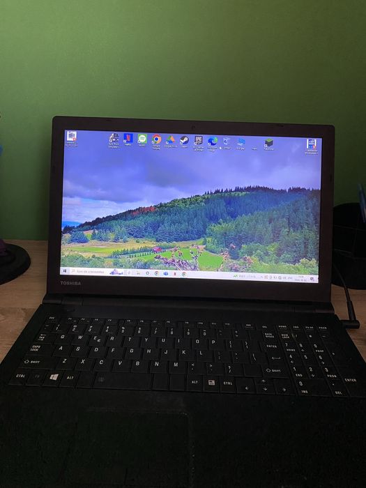 Laptop Toshiba dynabook