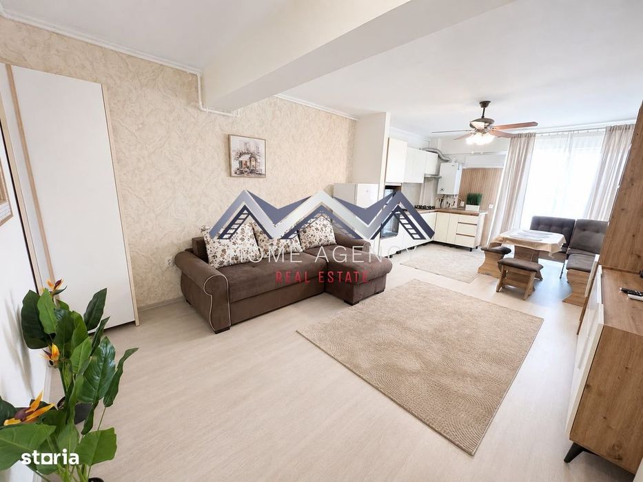 Apartament 2 camere Otopeni central | prima închiriere — fotografia 1