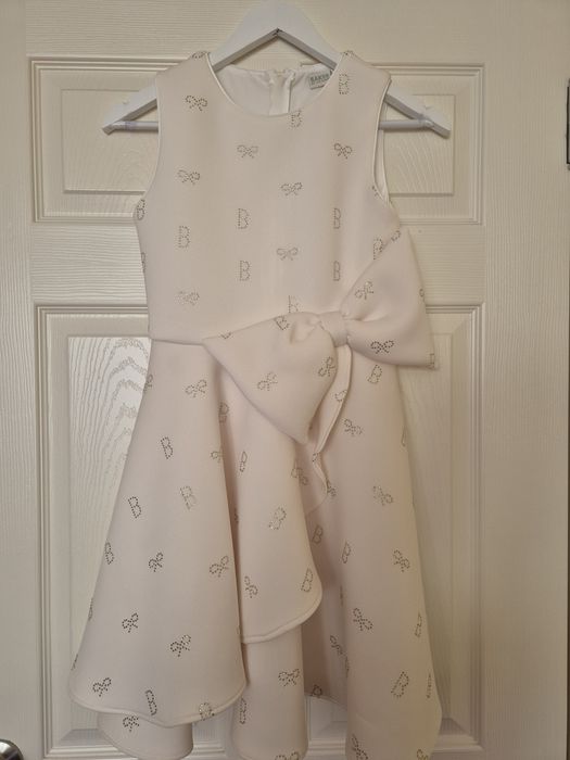 Официална детска рокля