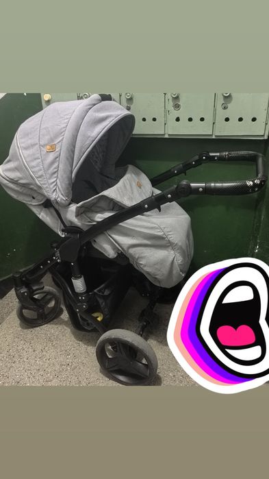 Бебешка количка Лорели