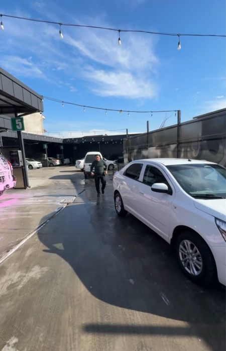 Продается Автомойка Кичик Халка йоли 11 Соток 10 Боксов Шайхантахур