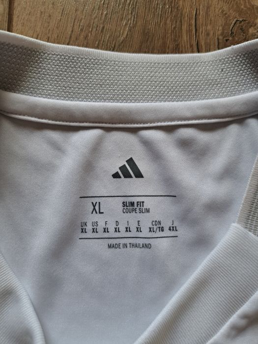 Tricou Adidas Real Madrid CF 2025-2026 home kit