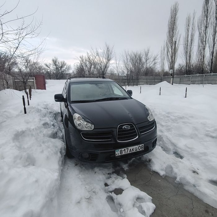 Авто продам Subaru tribeka в отличном состоянии