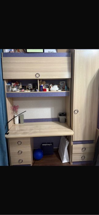 Кровать двухъярусная